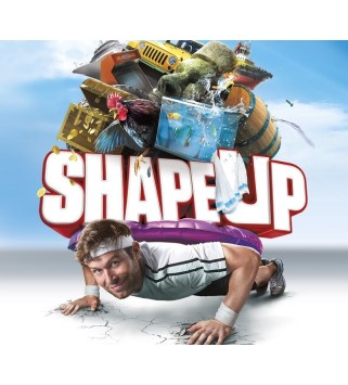 Shape Up XBOX One Xbox One Key EUROPE